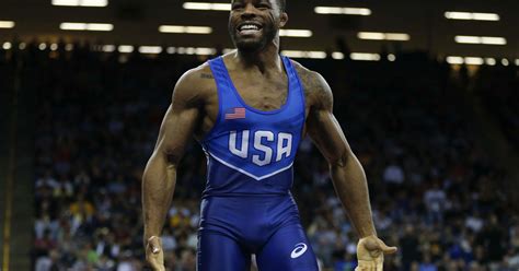 is jordan burroughs still wrestling.